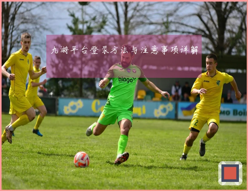 九游平台登录方法与注意事项详解